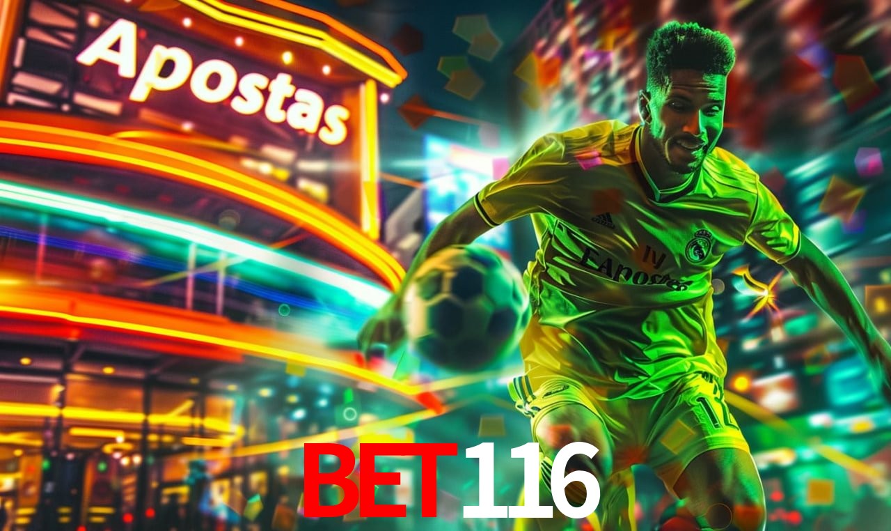 Tecnologia da Plataforma Bet116