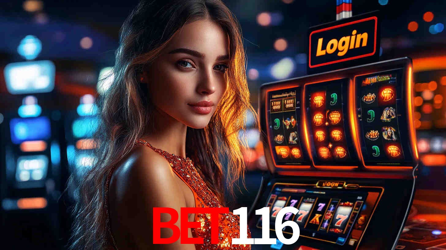 Sinta a adrenalina dos jogos de cassino com Bet116