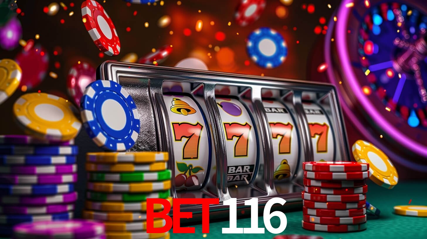 Apostas de Futebol Bet116