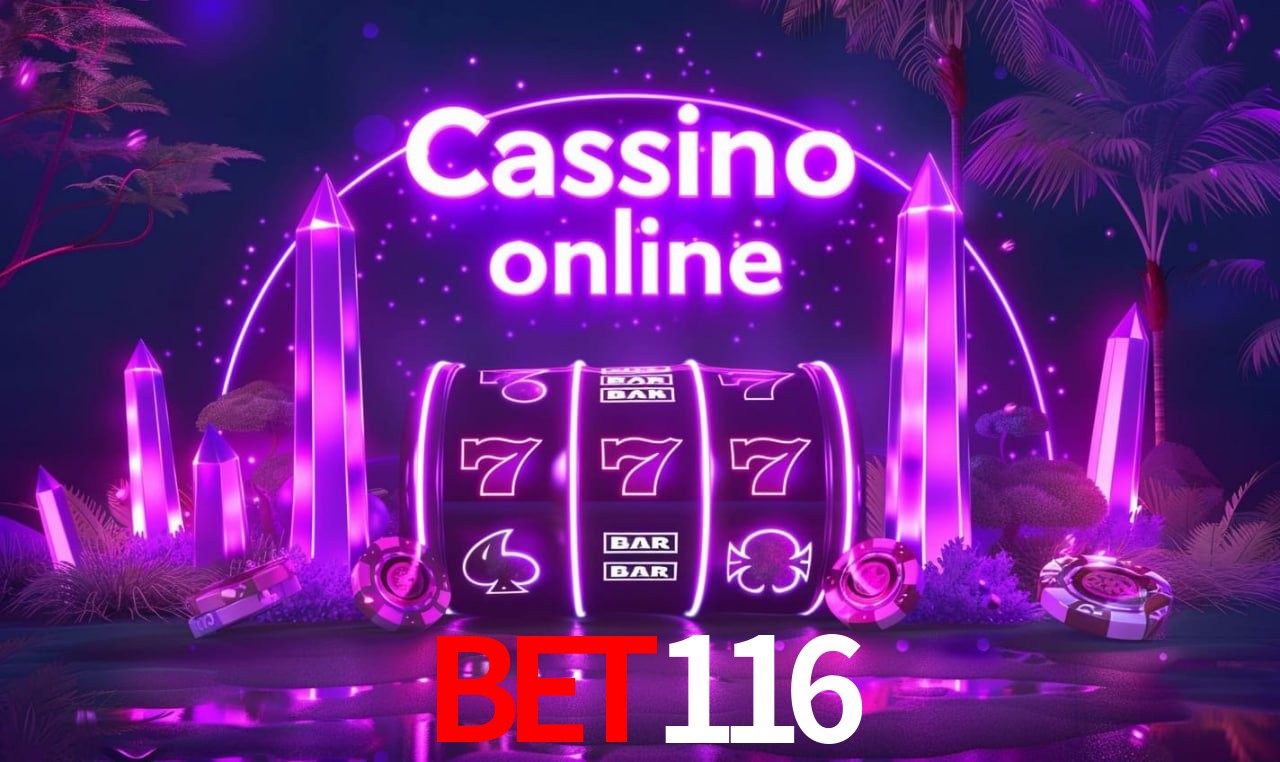 Recursos de Bônus Bet116