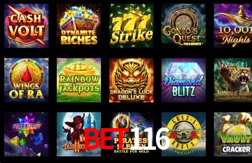 A Emoção da Loteria na Bet116: Uma Chance de Mudança de Vida