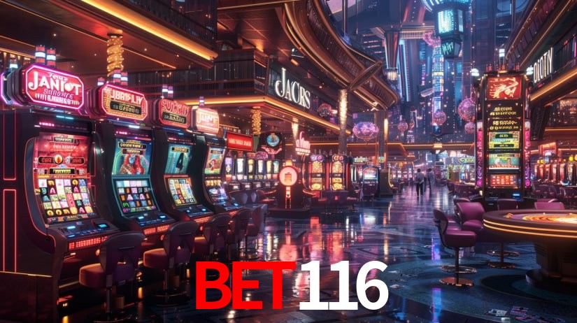 Mesa de Blackjack Bet116