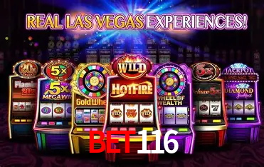 A Experiência Imersiva dos Cassinos Ao Vivo no Bet116