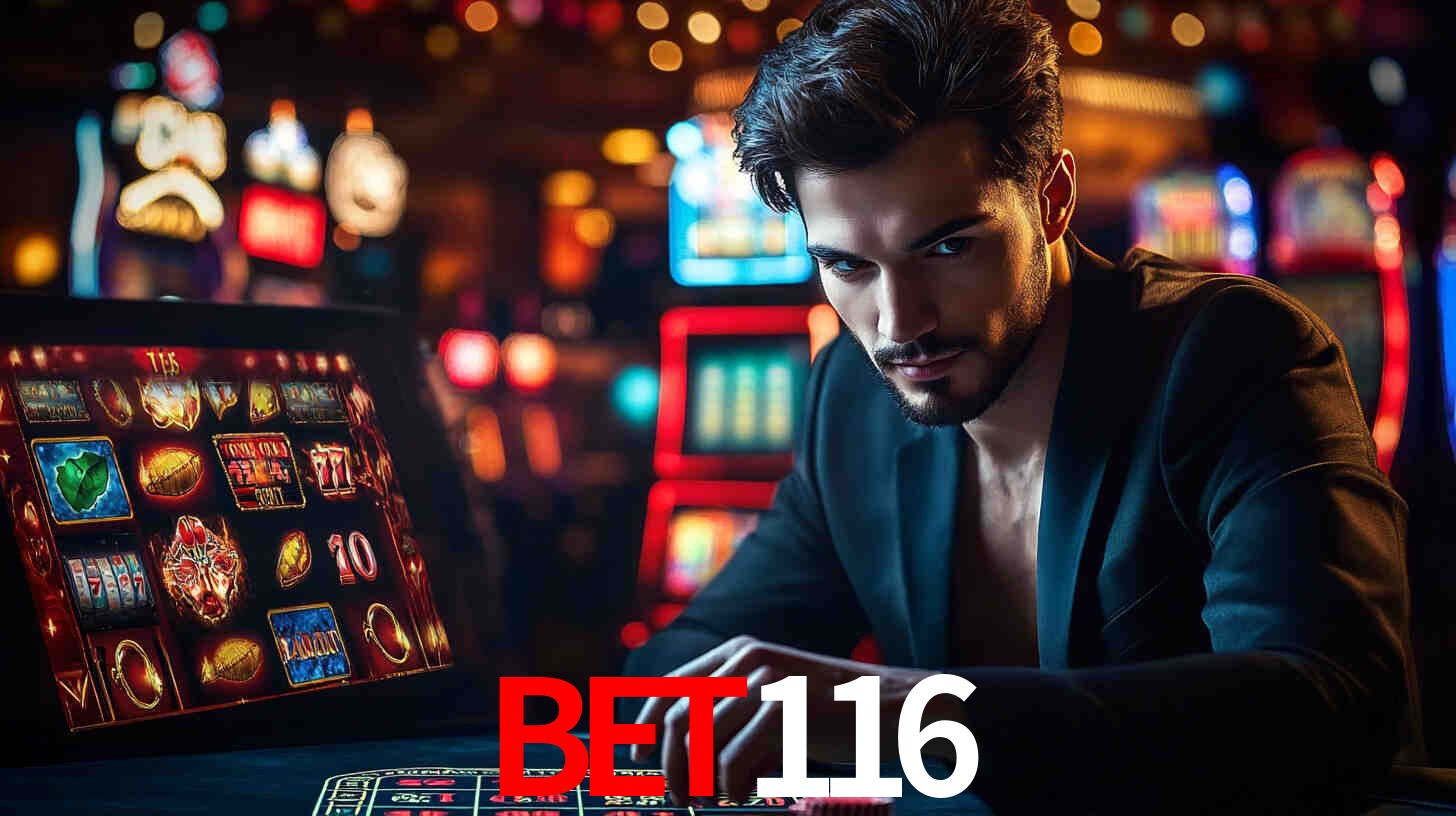 Bet116 Vip