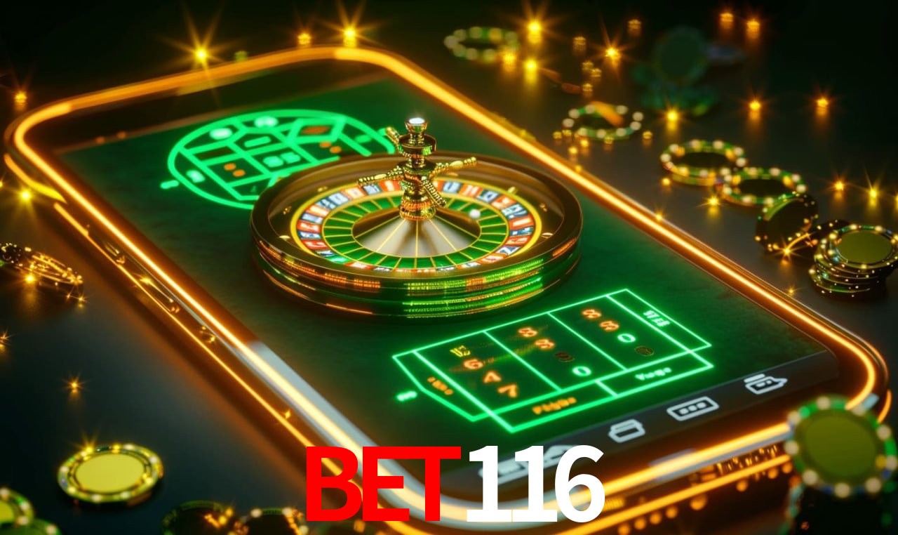 Casino Ao Vivo Bet116