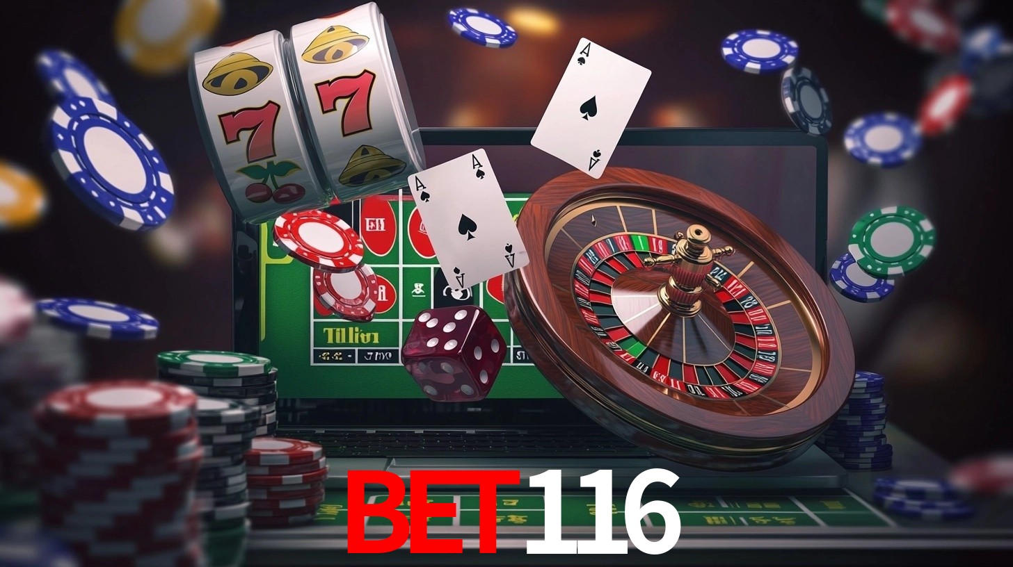 Bet116 Vip