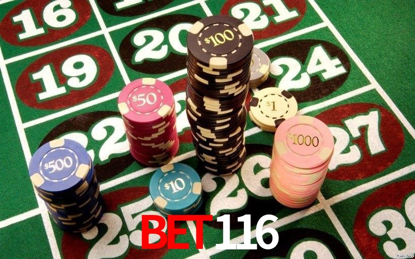 Jogos Exclusivos Bet116