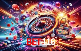 Provedores de Jogos Bet116