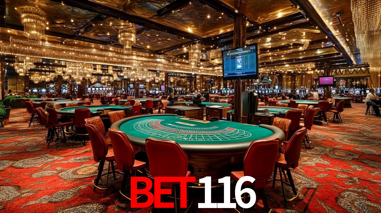 Bet116: Seu Especialista em Apostas Esportivas Brasileiras