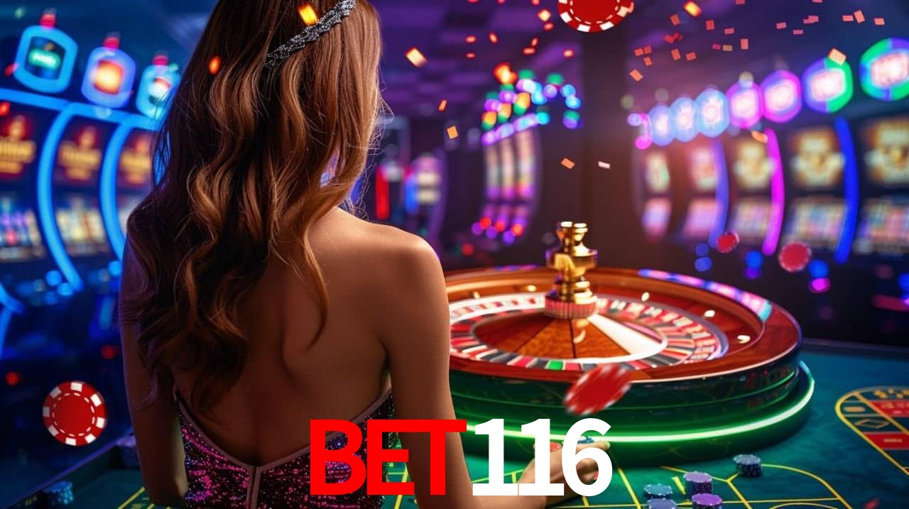 Interface do App Bet116