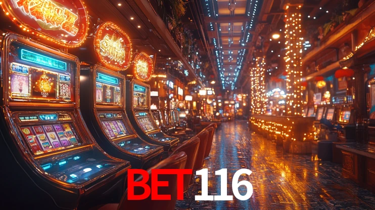 Bet116 - Slots No Cassino Online! - Bet116.Com