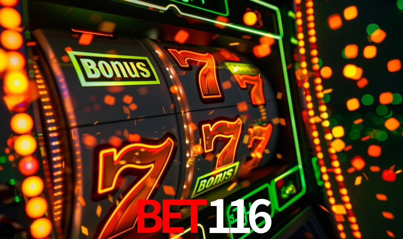 Bônus de Boas-vindas Bet116