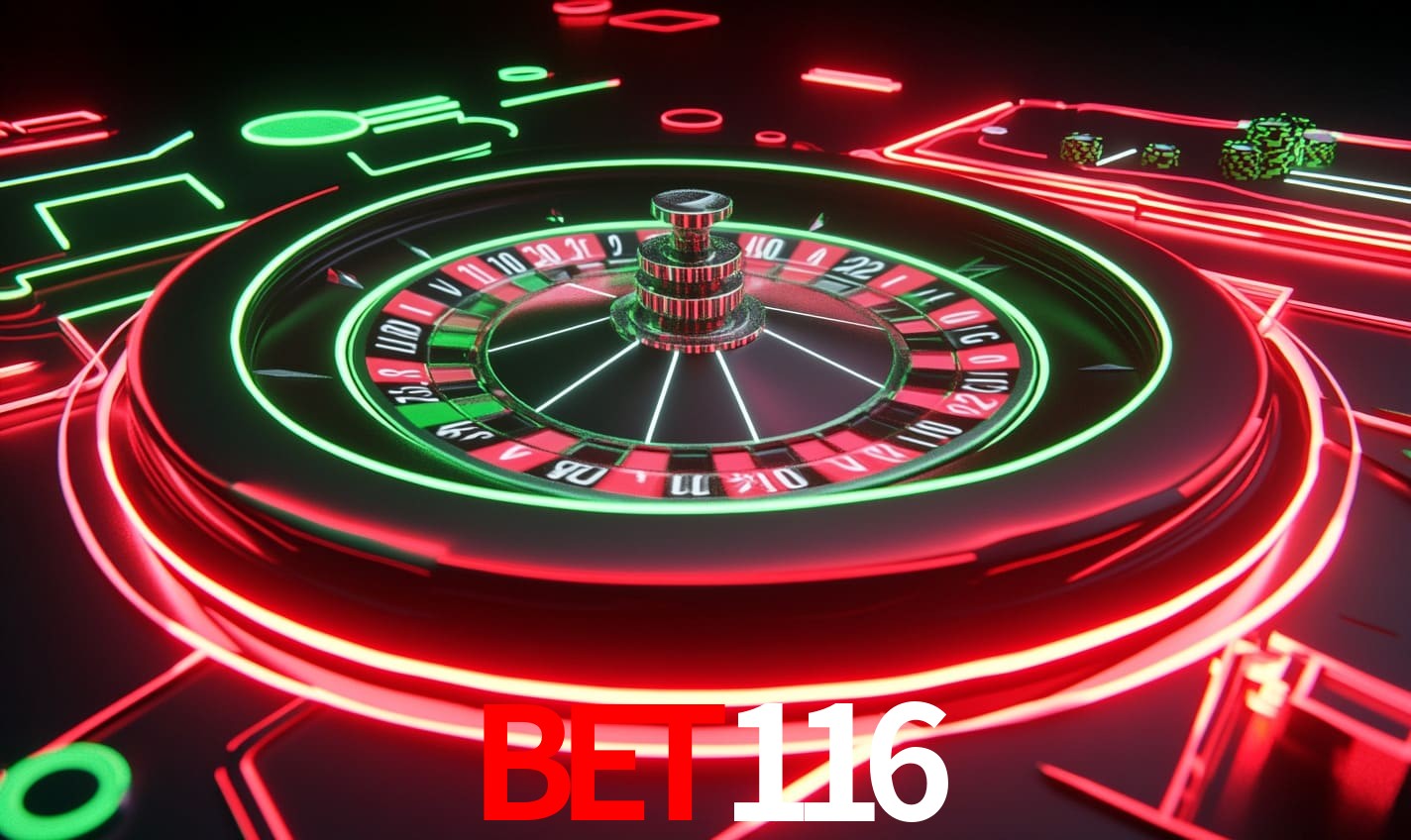 Apostas de Futebol Bet116