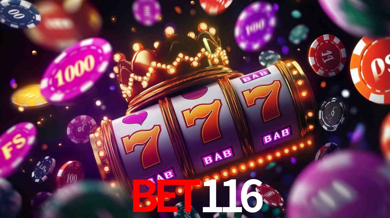 Casino Ao Vivo Bet116