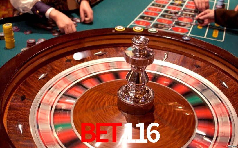 Apostas de Tênis Bet116