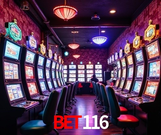 Integração de APIs Bet116