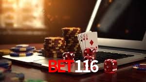Mesa de Blackjack Bet116