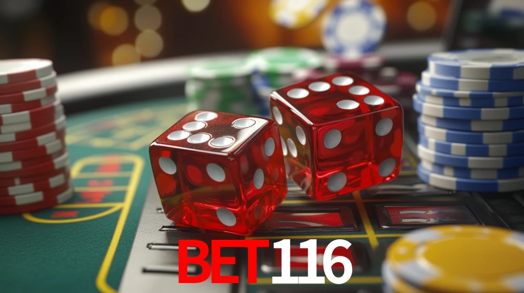 APP oficial da Bet116 para mobile